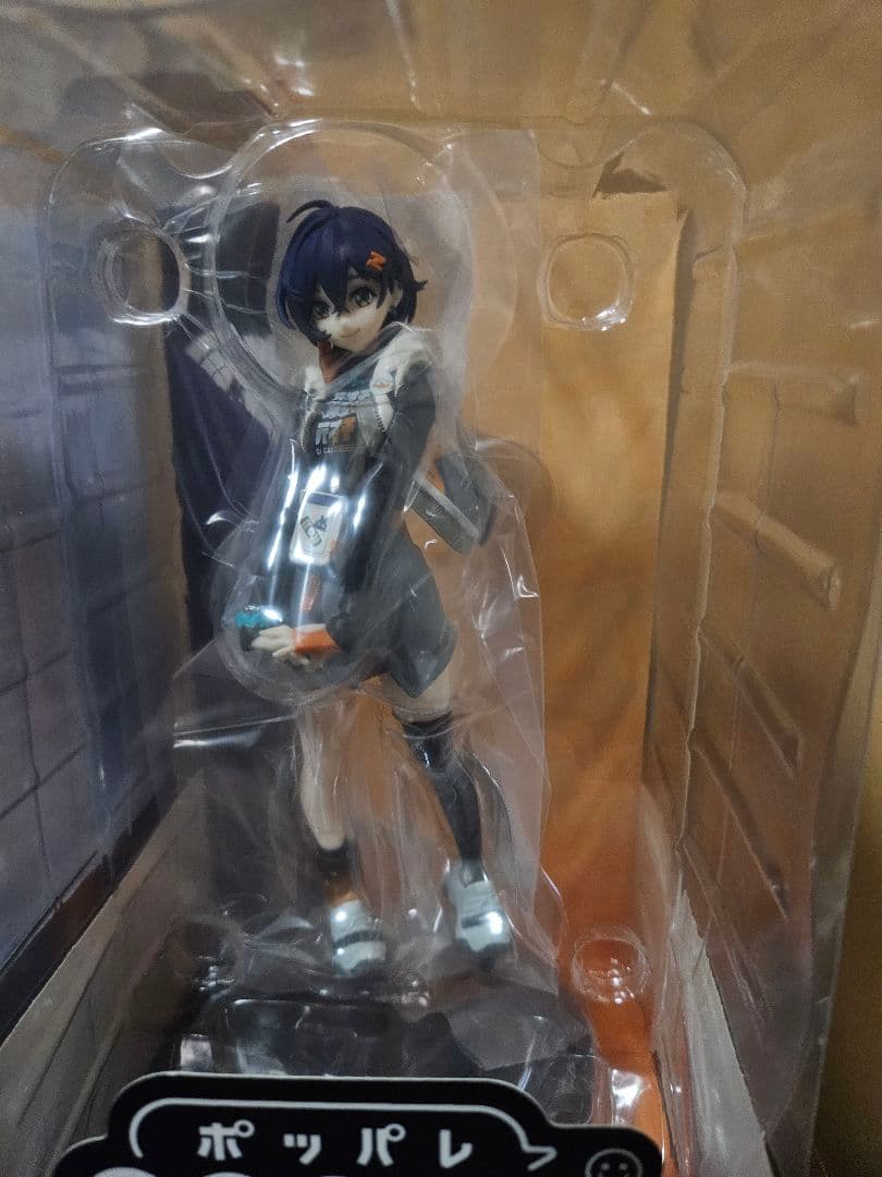 POP UP PARADE リン&アキラ　フィギュア