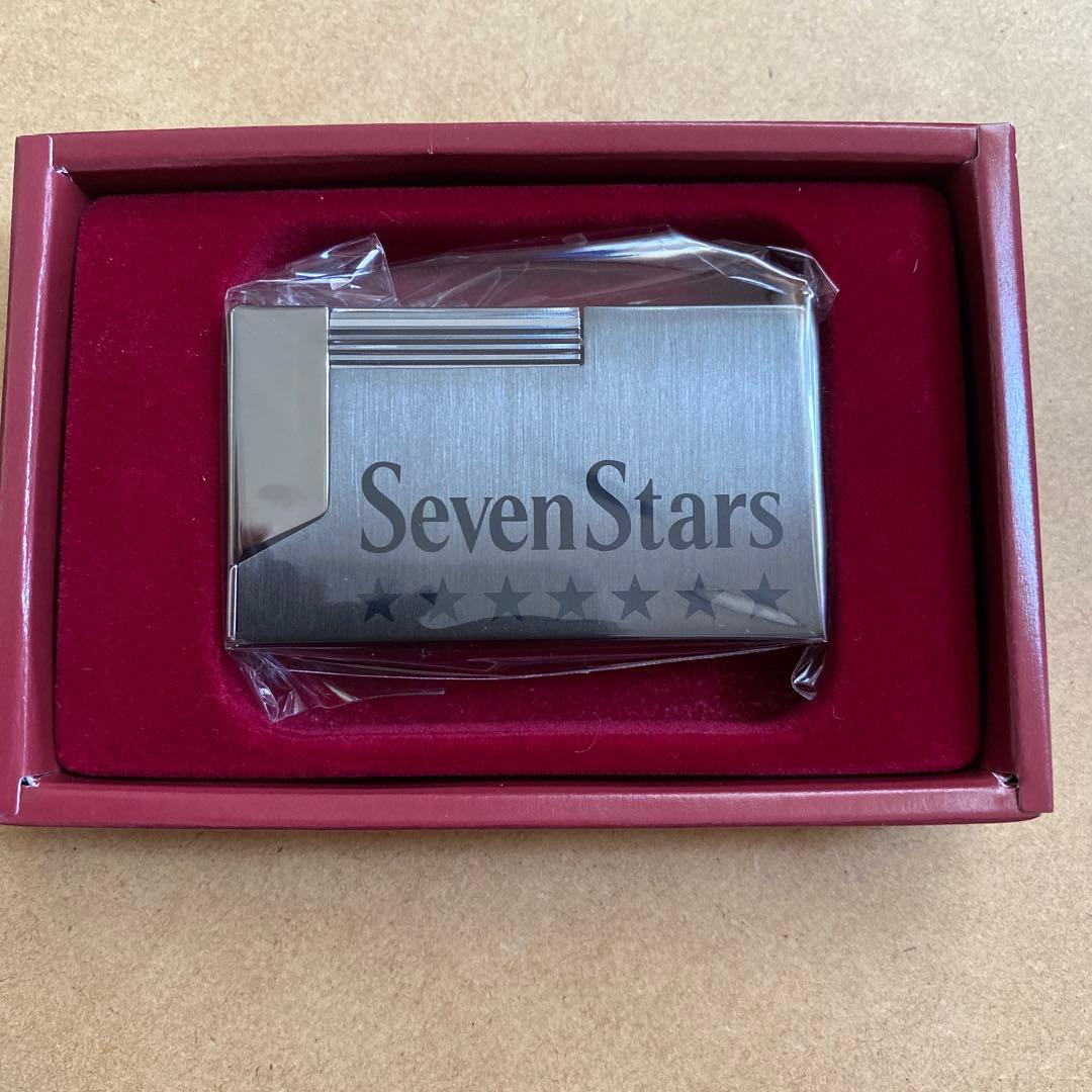 SevenStars×RONSONコラボオイルライター　500個限定