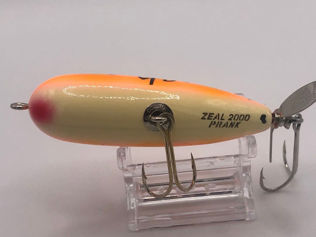 ZEAL PRANK 2000 柏木重孝サイン入り　新品未使用