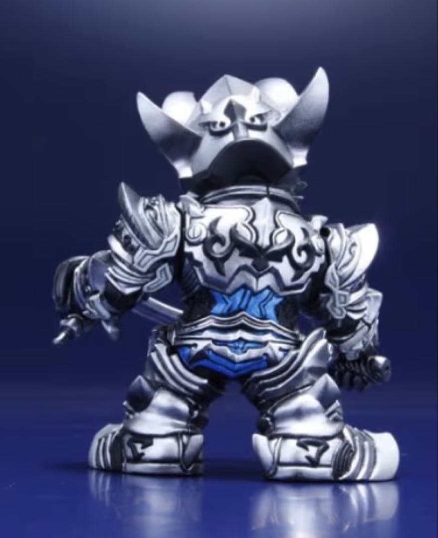 牙狼デフォルメ魔戒コレクション