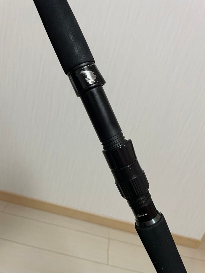 ヤマガブランクスBLUE SNIPER 96ML ショアジギングロッド
