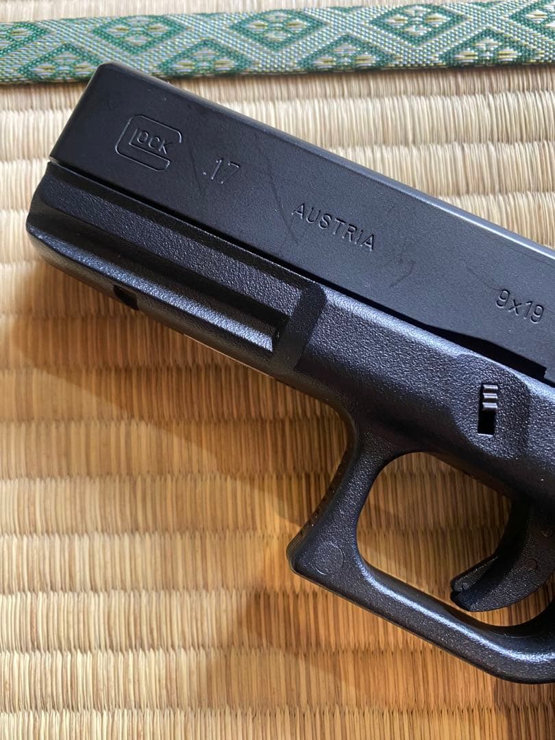 東京マルイ GLOCK 17 ガスブローバック