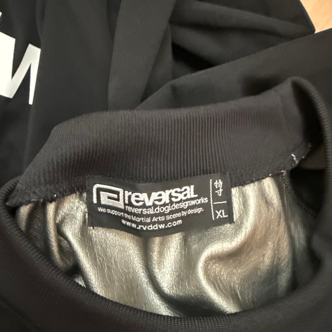 reversal サウナスーツ　XL 即完売品