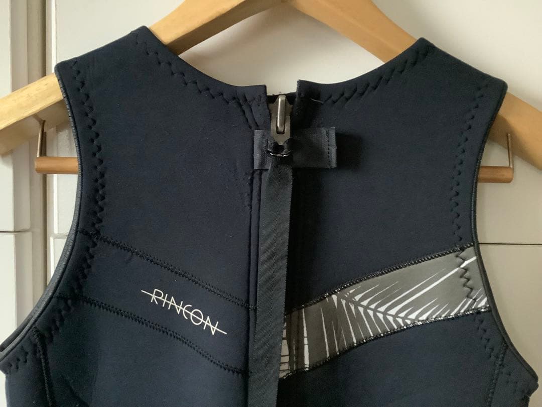 RINCON リンコン　ウェットスーツ　ロングジョン　サーフィン　L