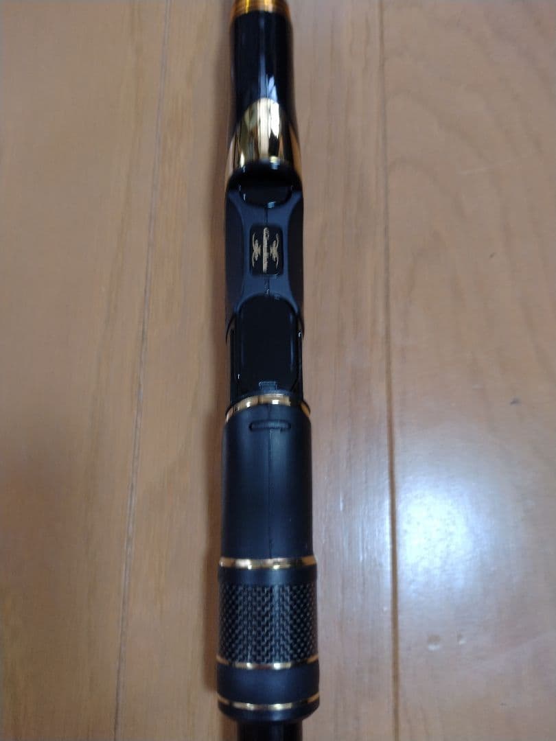 美品　がま磯　マスターモデル尾長Ⅱ　M-5.0