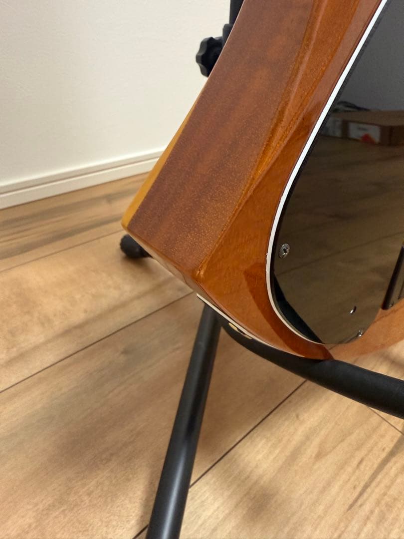 FERNANDES Burny hideモデル　レモンドロップ