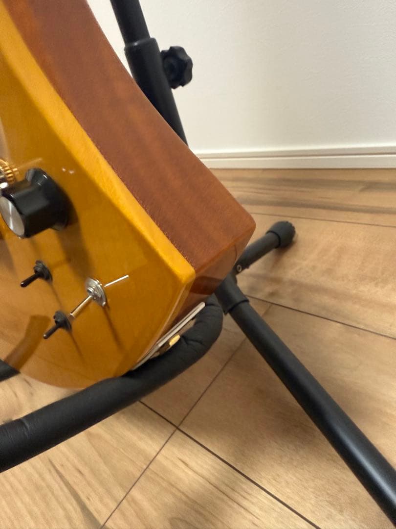 FERNANDES Burny hideモデル　レモンドロップ