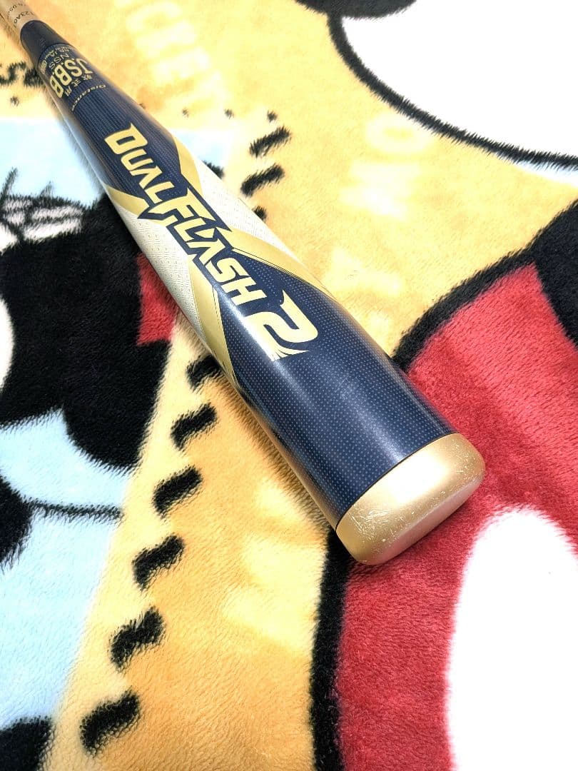 DUALFLASH 85センチ 複合 バット デュアルフラッシュ 85cm