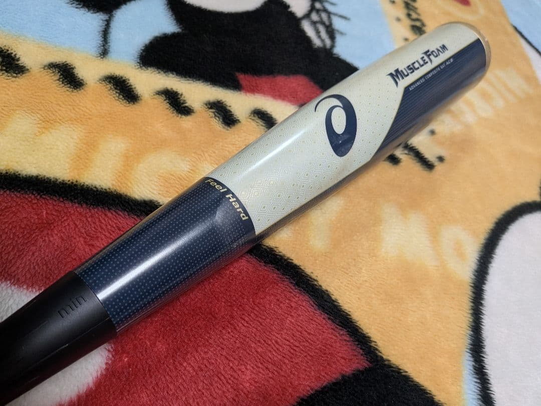 DUALFLASH 85センチ 複合 バット デュアルフラッシュ 85cm