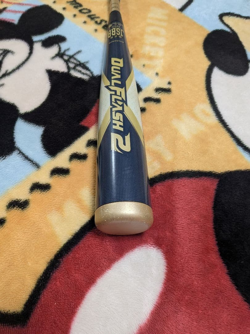 DUALFLASH 85センチ 複合 バット デュアルフラッシュ 85cm