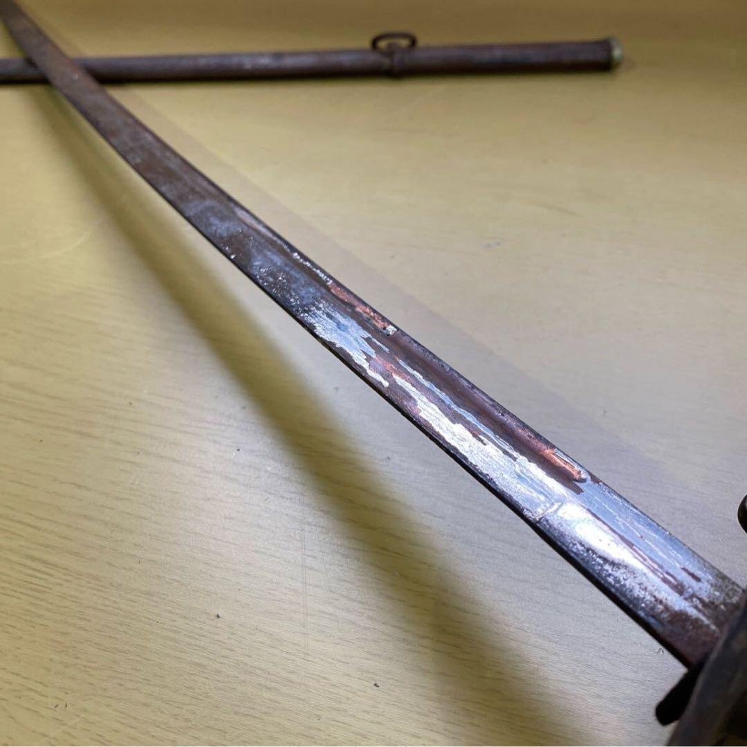専用　旧日本軍 帝国陸軍 軍刀 模造刀 模造刀身 サーベル92cm