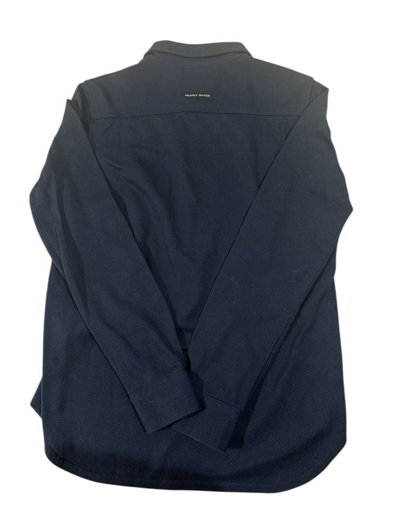 ADIDAS GOLF PEARLY GATES black&white3点