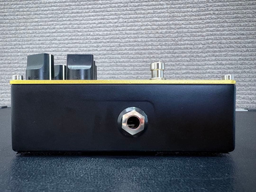 VOX COPPERHEAD DRIVE ギターエフェクター 箱、保証書付き