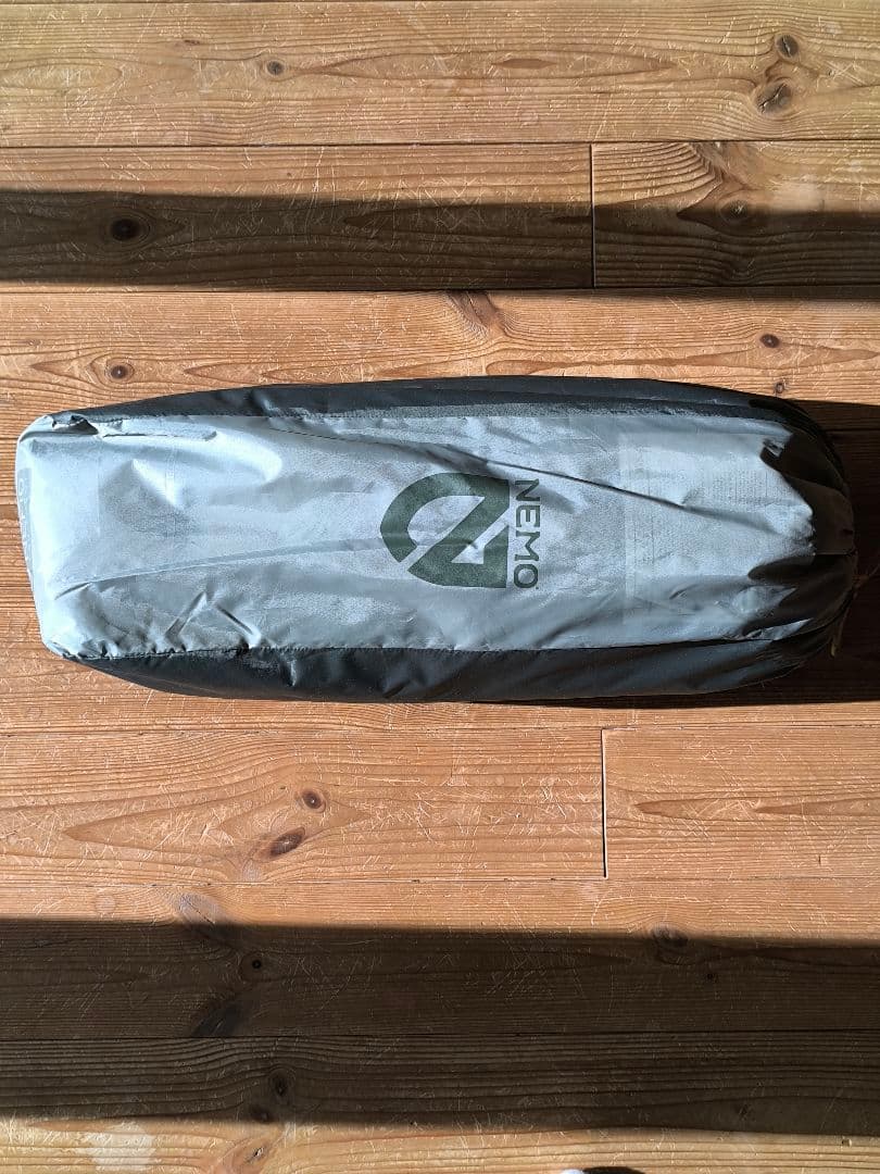 ニーモ NEMO オーロラリッジ 2P AURORA RIDGE