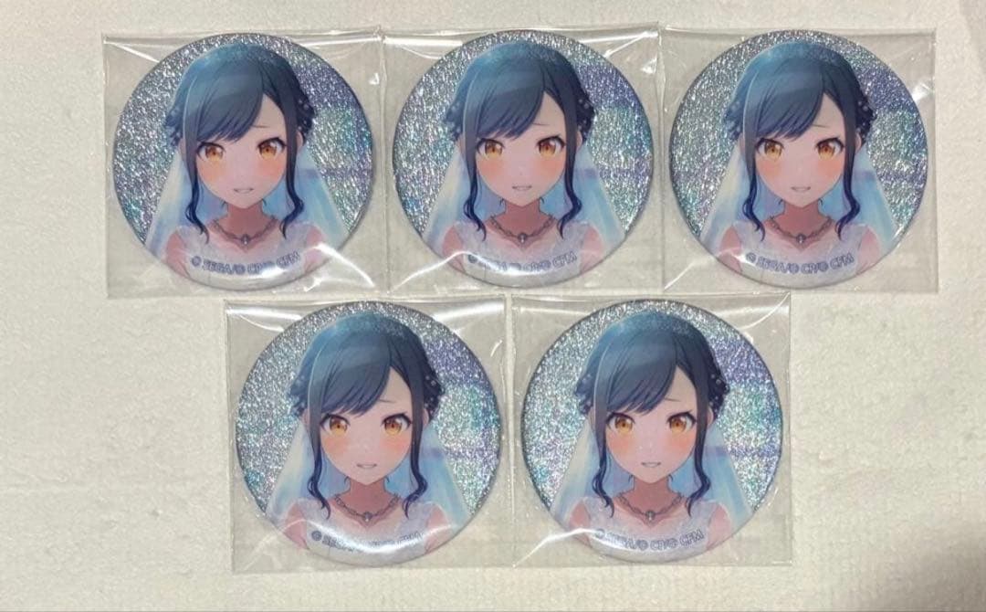 プロセカ 白石杏 缶バッジ