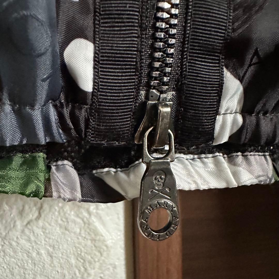 MARK&LONA 木村拓哉着用完売品 ダブルジップ ブルゾン ジャケット 48