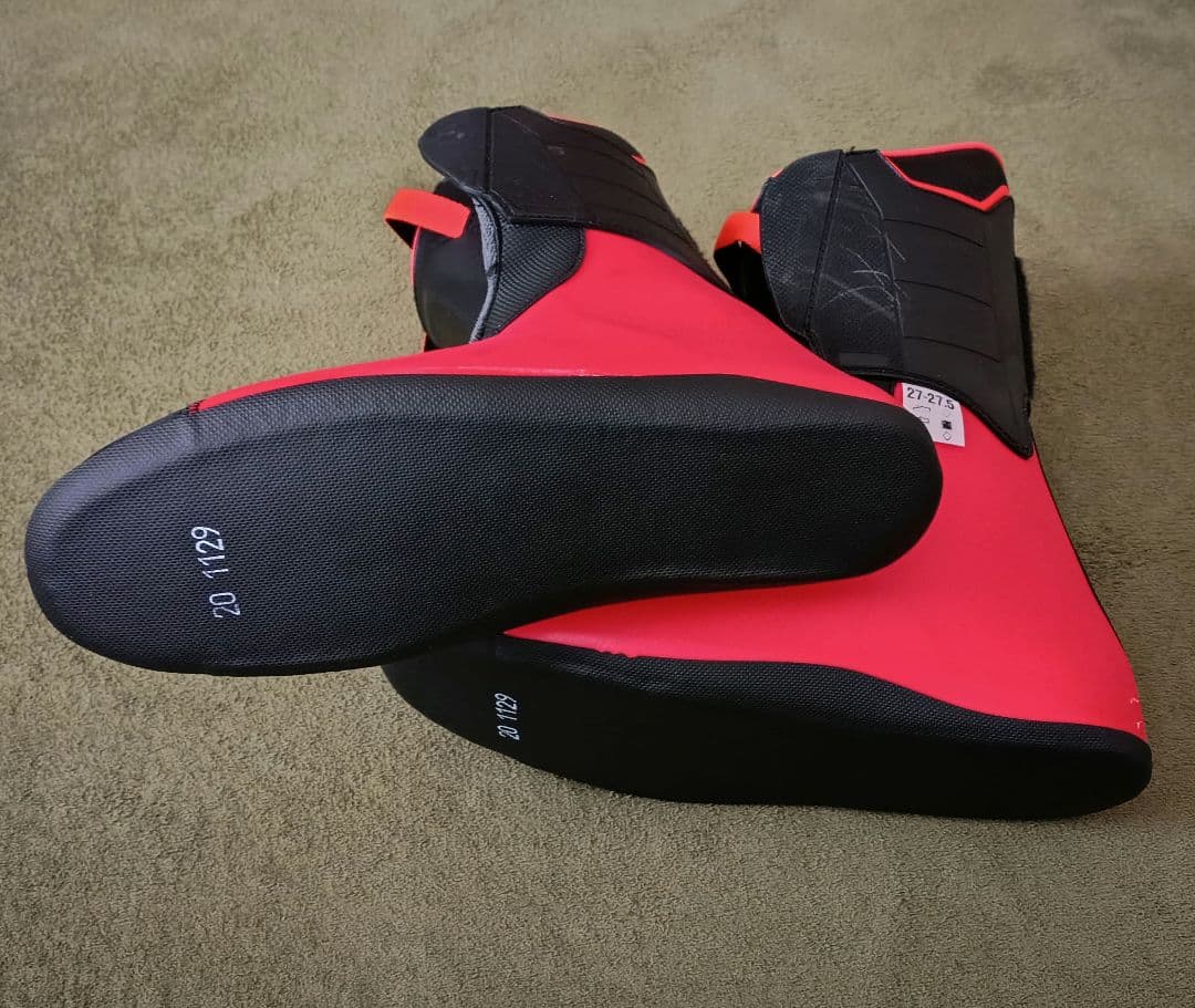 ロシニョール スキーブーツインナー 27-27.5cm【超美品】