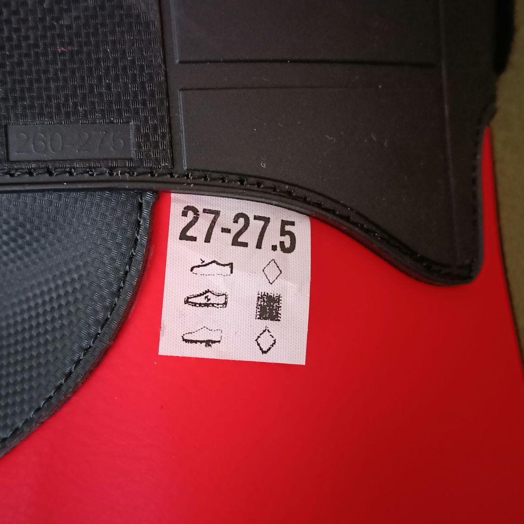 ロシニョール スキーブーツインナー 27-27.5cm【超美品】