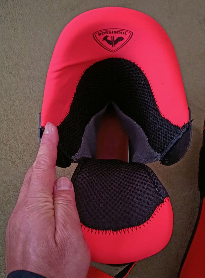 ロシニョール スキーブーツインナー 27-27.5cm【超美品】