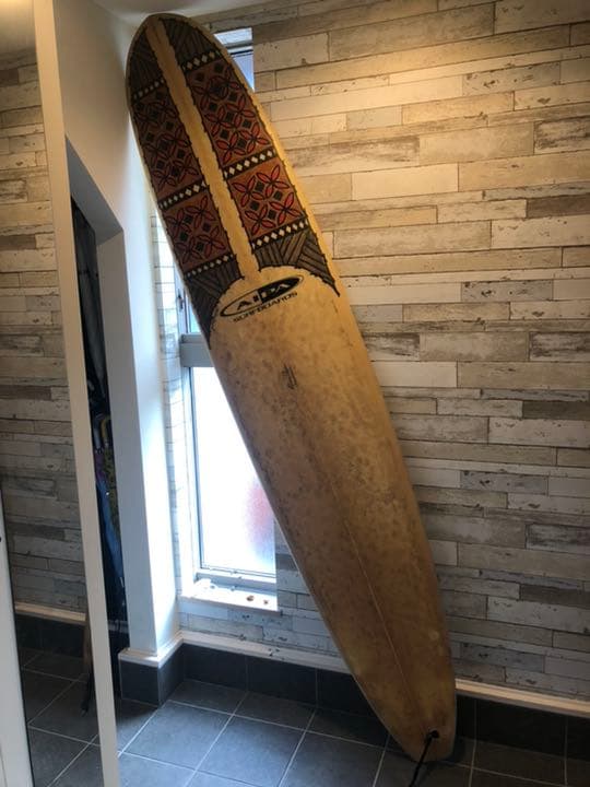 ベンアイパのロングボード