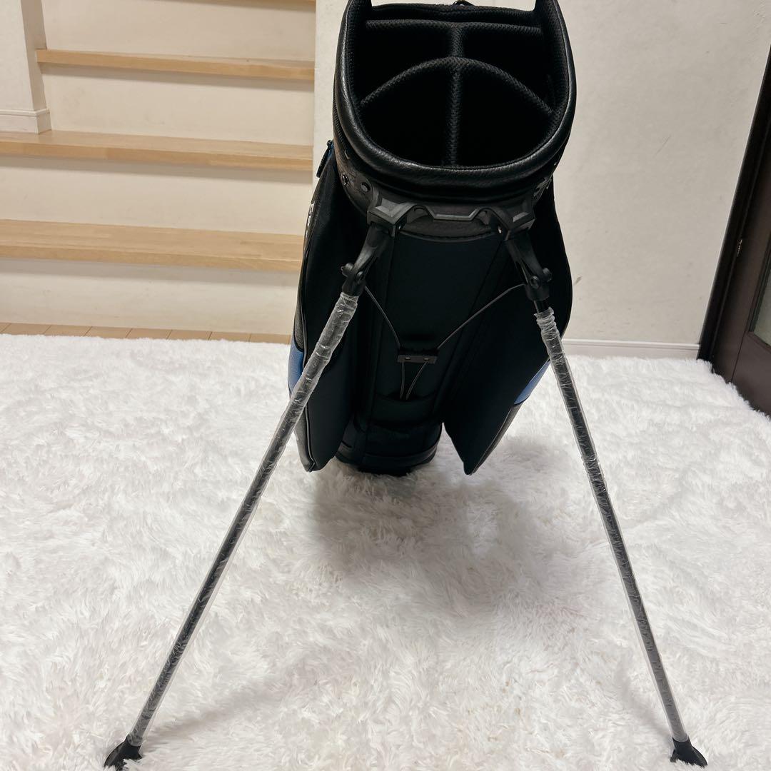 【美品】Callaway キャディバッグ Ai Smoke Tour Stand
