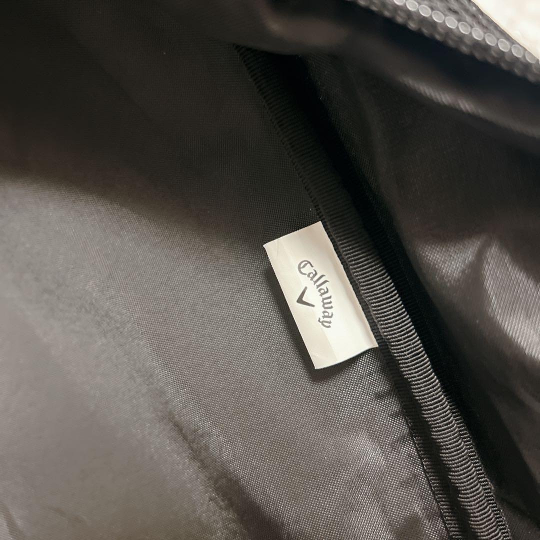 【美品】Callaway キャディバッグ Ai Smoke Tour Stand