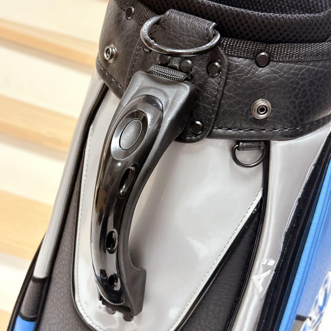 【美品】Callaway キャディバッグ Ai Smoke Tour Stand