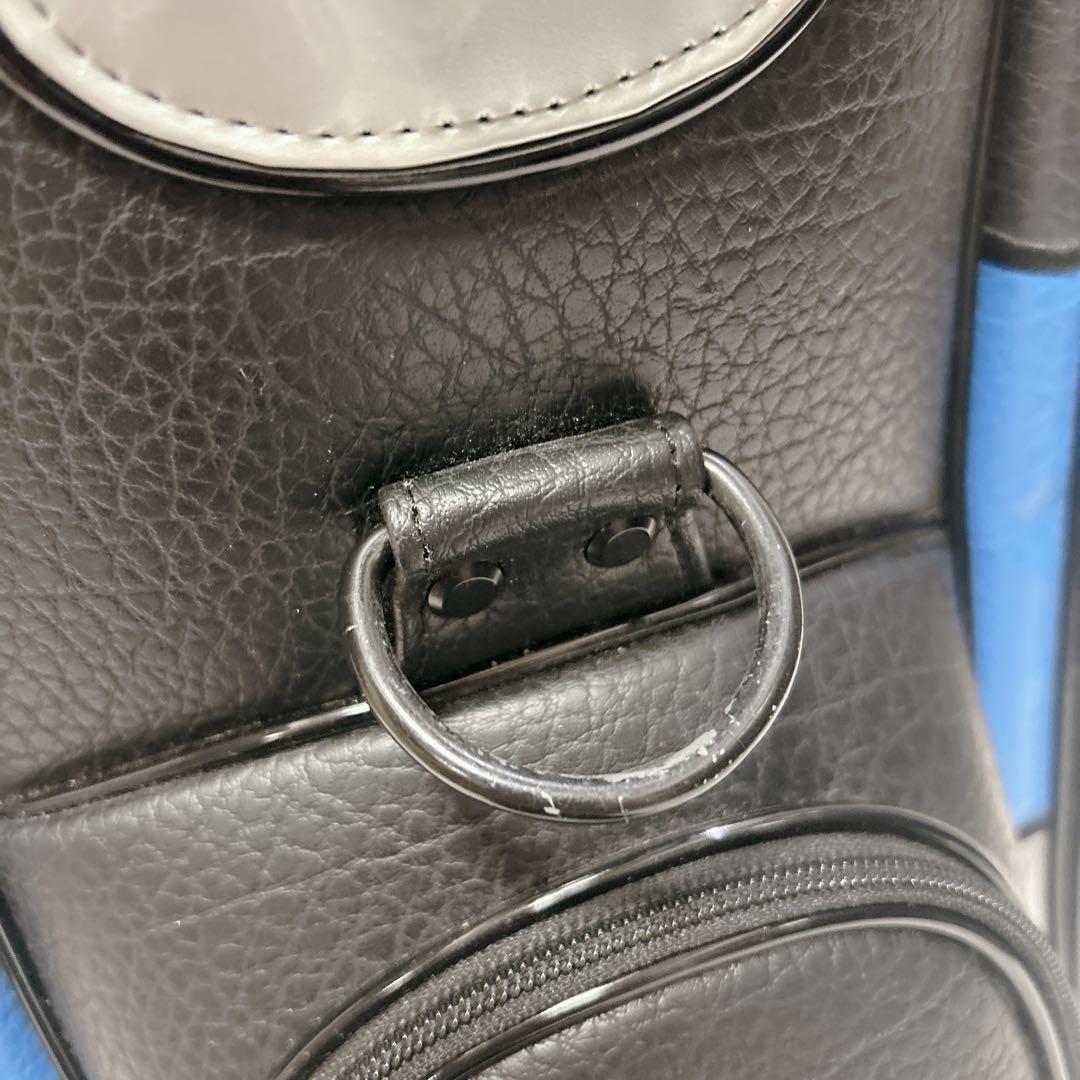 【美品】Callaway キャディバッグ Ai Smoke Tour Stand