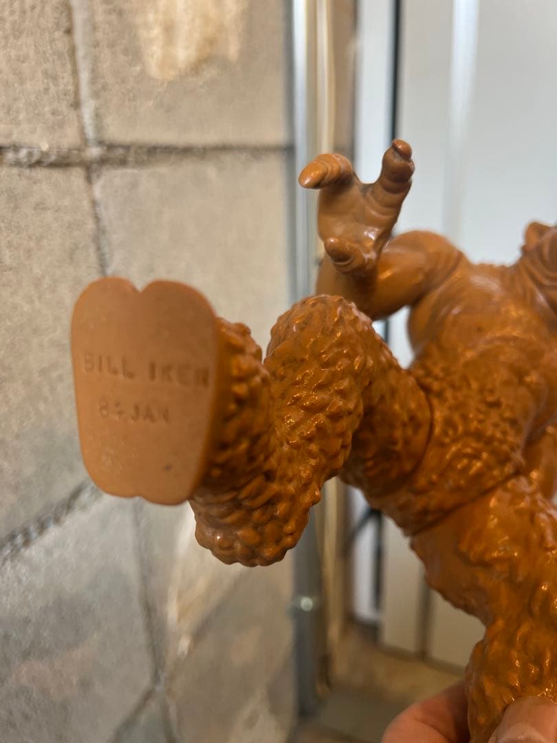 ビリケン商会　サイクロプス　フィギュア 23cm