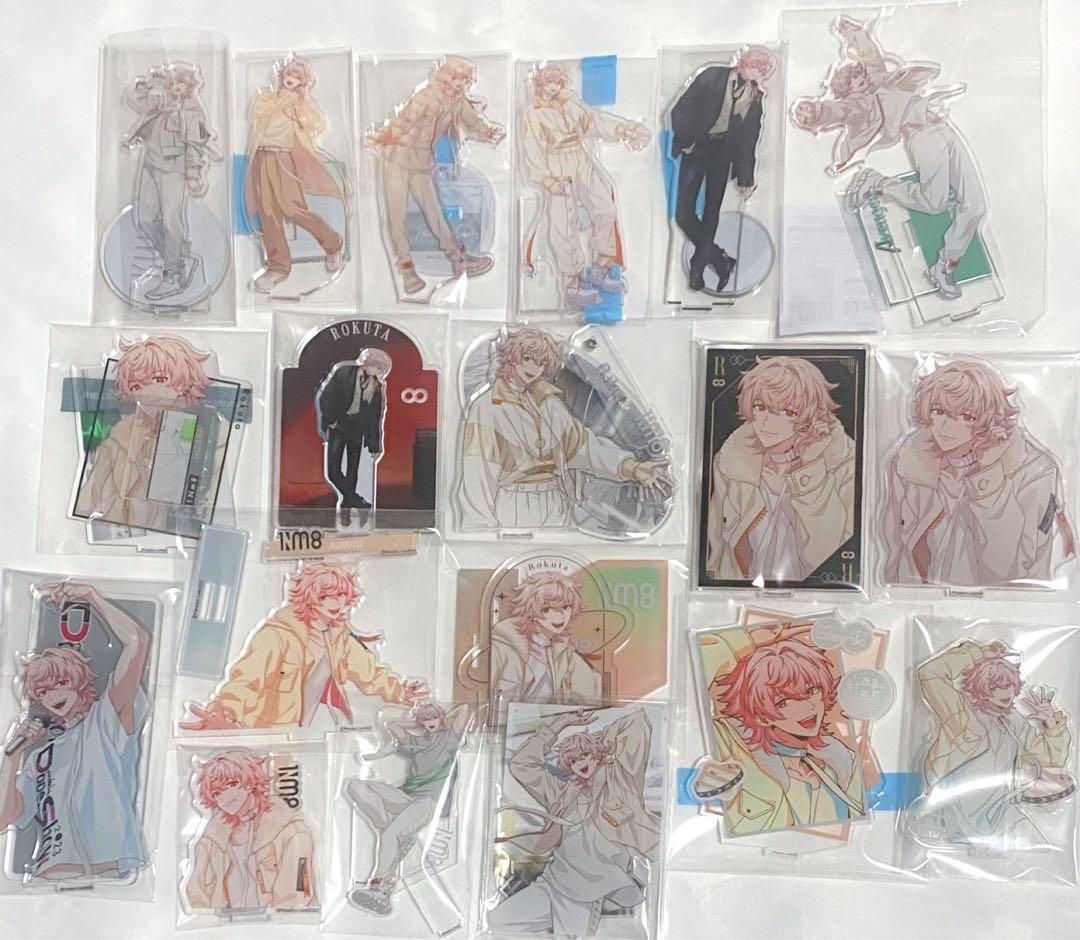 パラライ paradox Live ロクタ アクスタ まとめ売り