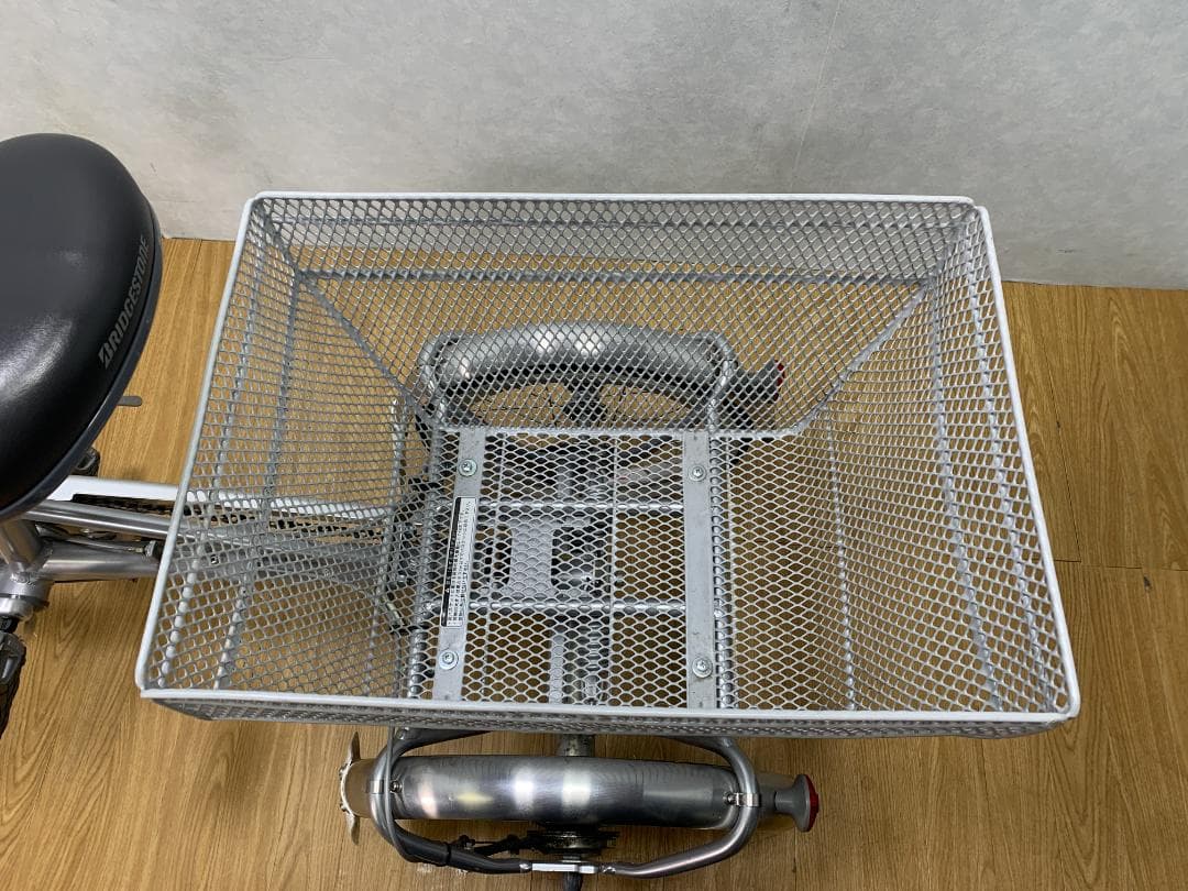 KD☆926 BRIDGESTONE ワゴン 三輪自転車 BW13