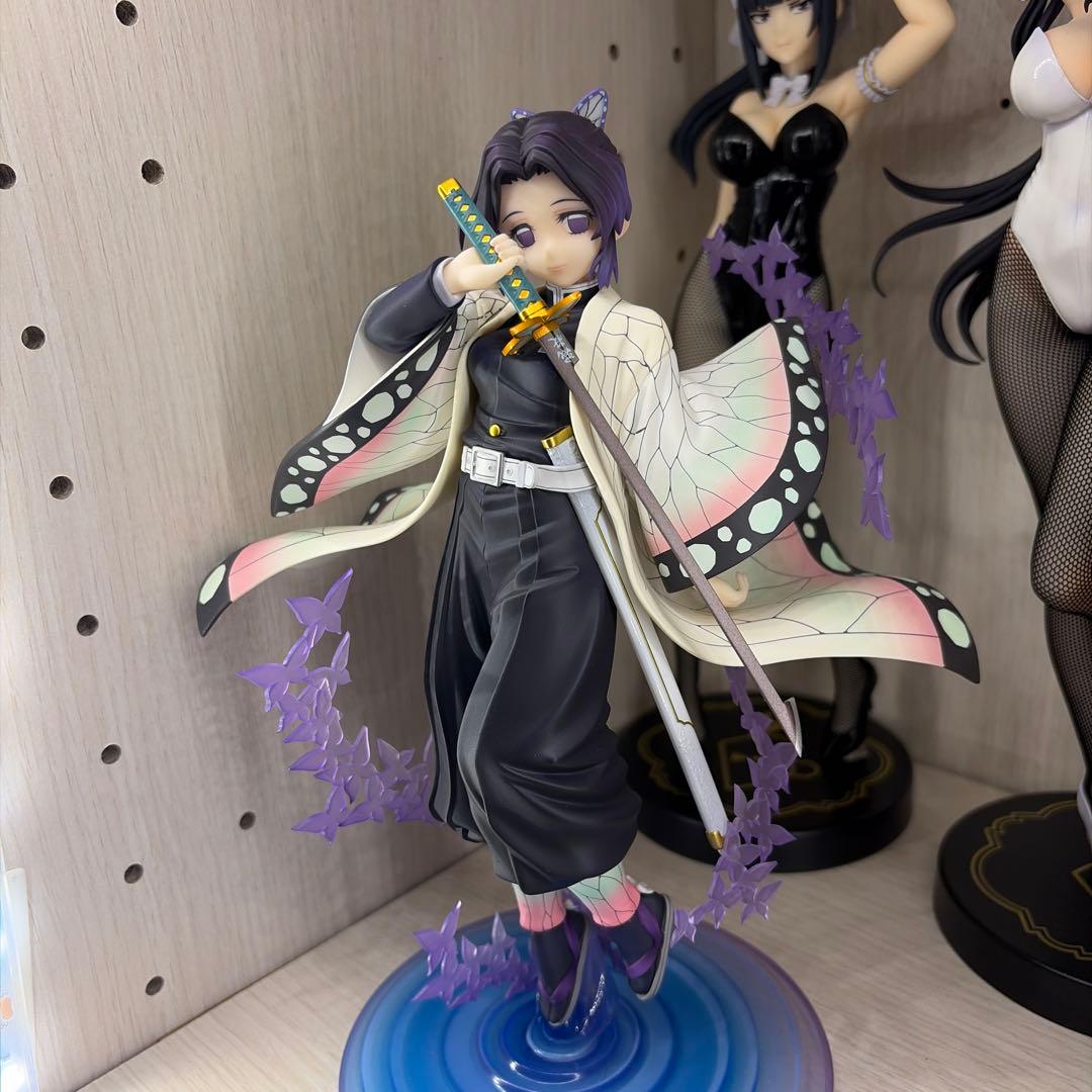 胡蝶しのぶ 鬼滅の刃 1/8 完成品 フィギュア アルター