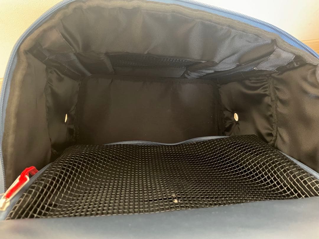 マンダリンブラザーズ　キャリーバック