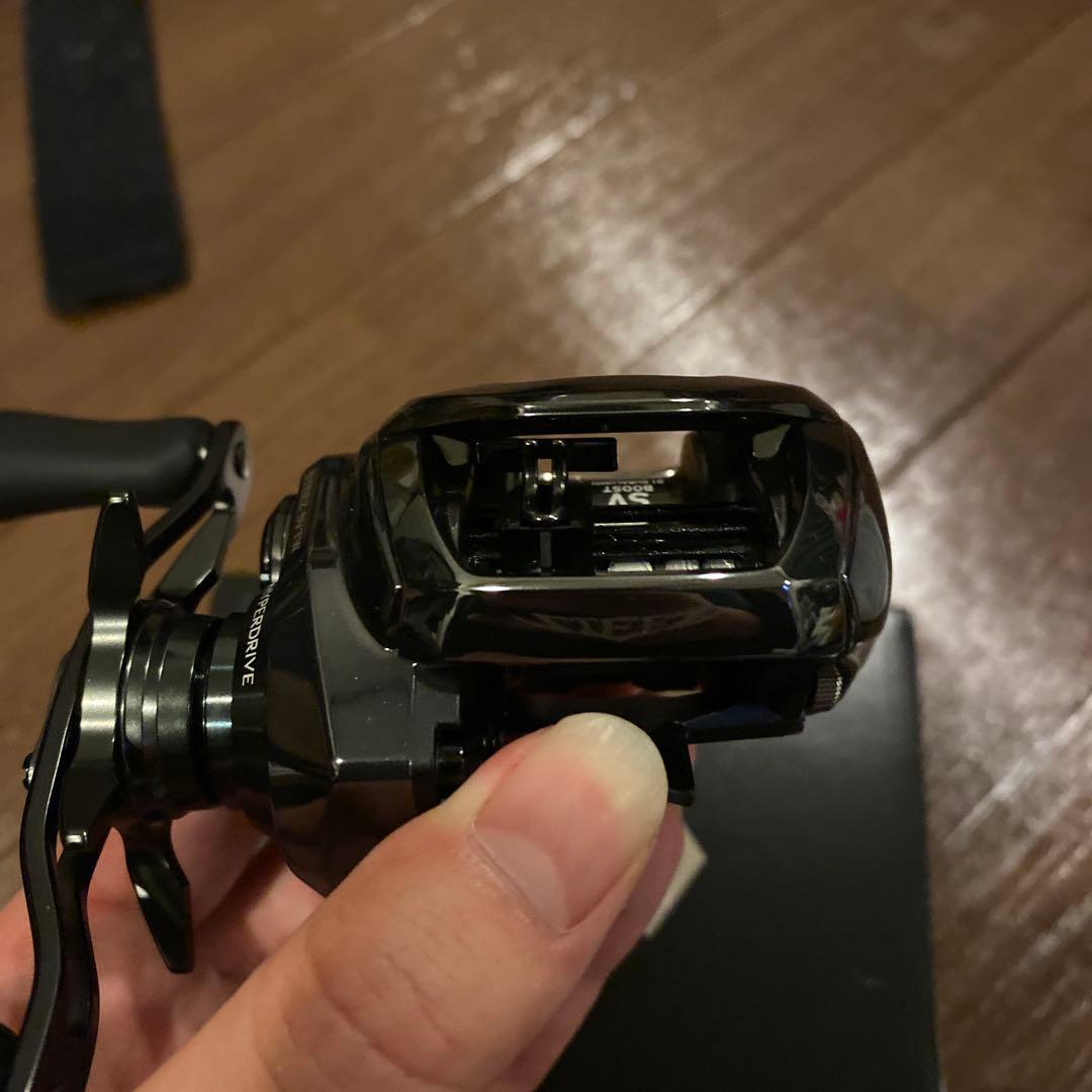 (かにちゃん)24スティーズ SV TW 100XH 右ハンドル未使用品