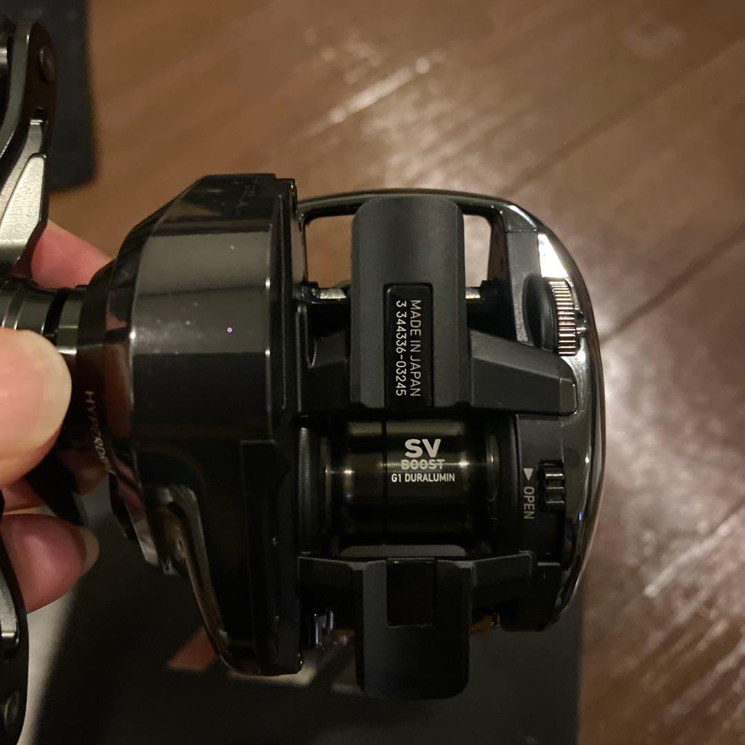 (かにちゃん)24スティーズ SV TW 100XH 右ハンドル未使用品