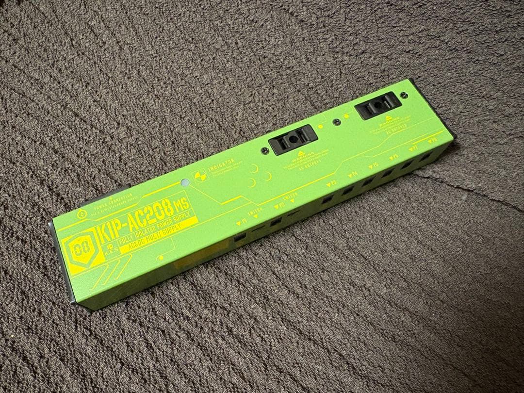 KIP-AC208 MS パワーサプライ