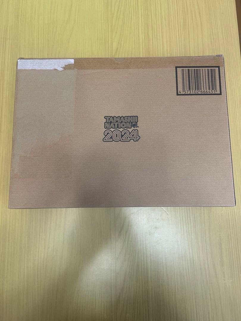 新品未使用　未開封　 L BUILD ダブルオークアンタ フルセイバー