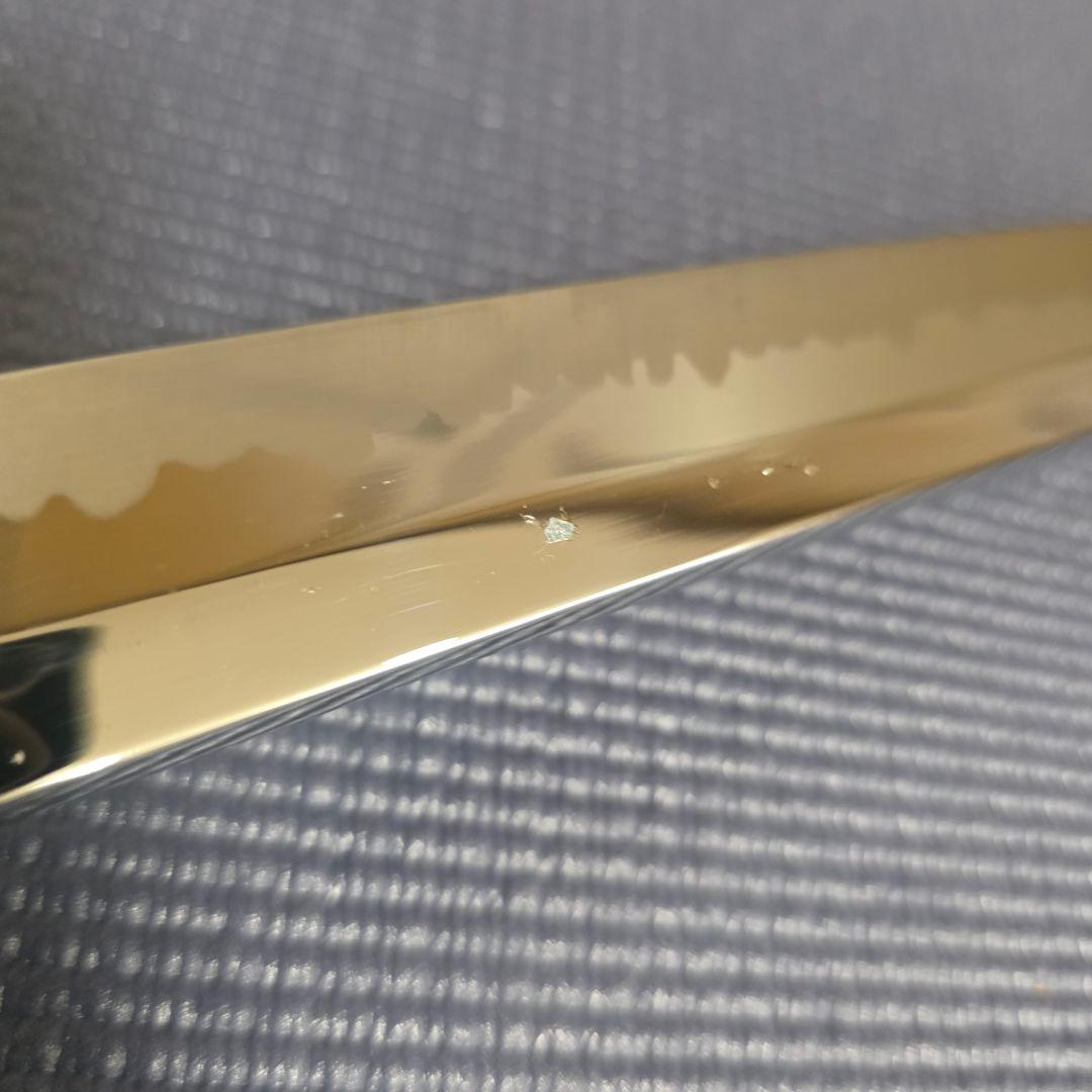 【128】模造刀 本セット 刀 刀剣 全長約105cm 脇差 全長約70cm