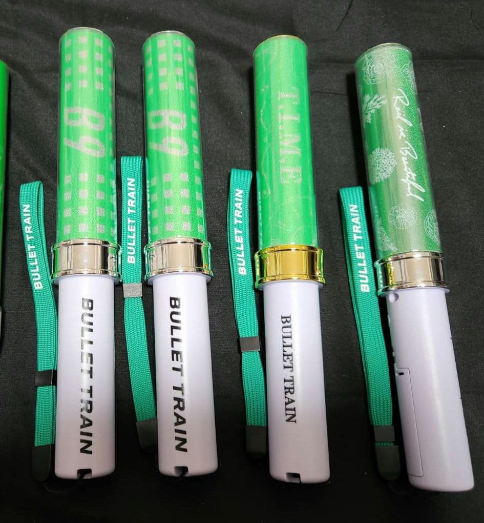 超特急 BULLET TRAIN タクヤ ペンライト まとめ売り