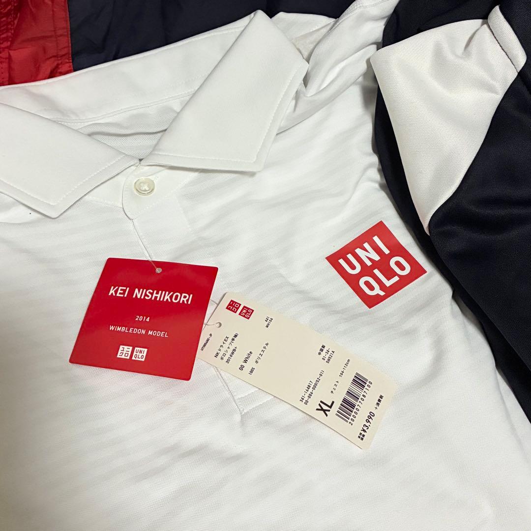 【希少】ユニクロ　テニスウェア　3点セット