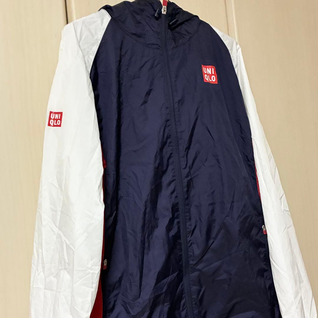 【希少】ユニクロ　テニスウェア　3点セット