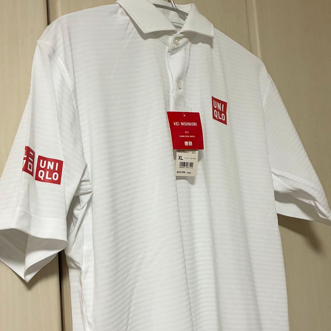 【希少】ユニクロ　テニスウェア　3点セット
