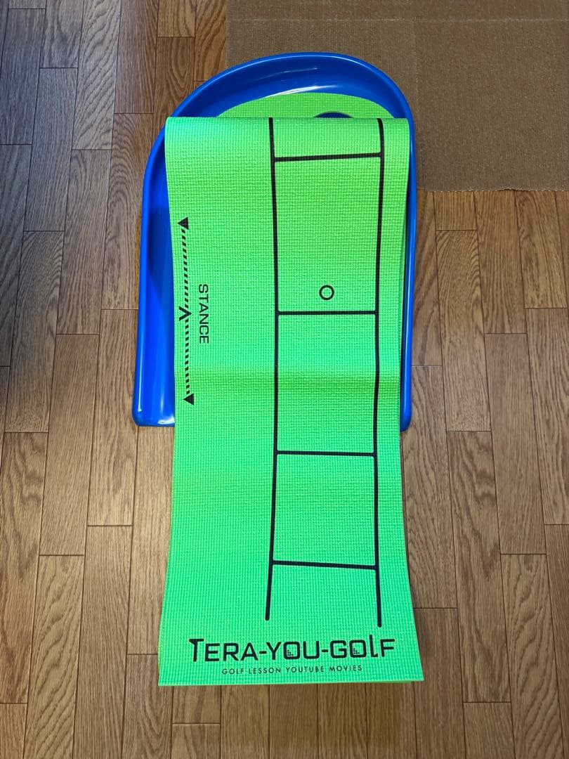 TERA-YOU-GOLF ゴルフ練習マット