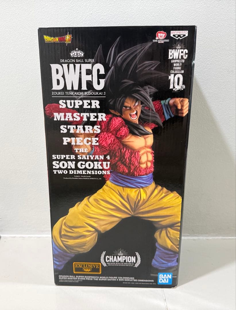 ドラゴンボール マンガディメンションフィギュア 孫悟空 海外イベント限定