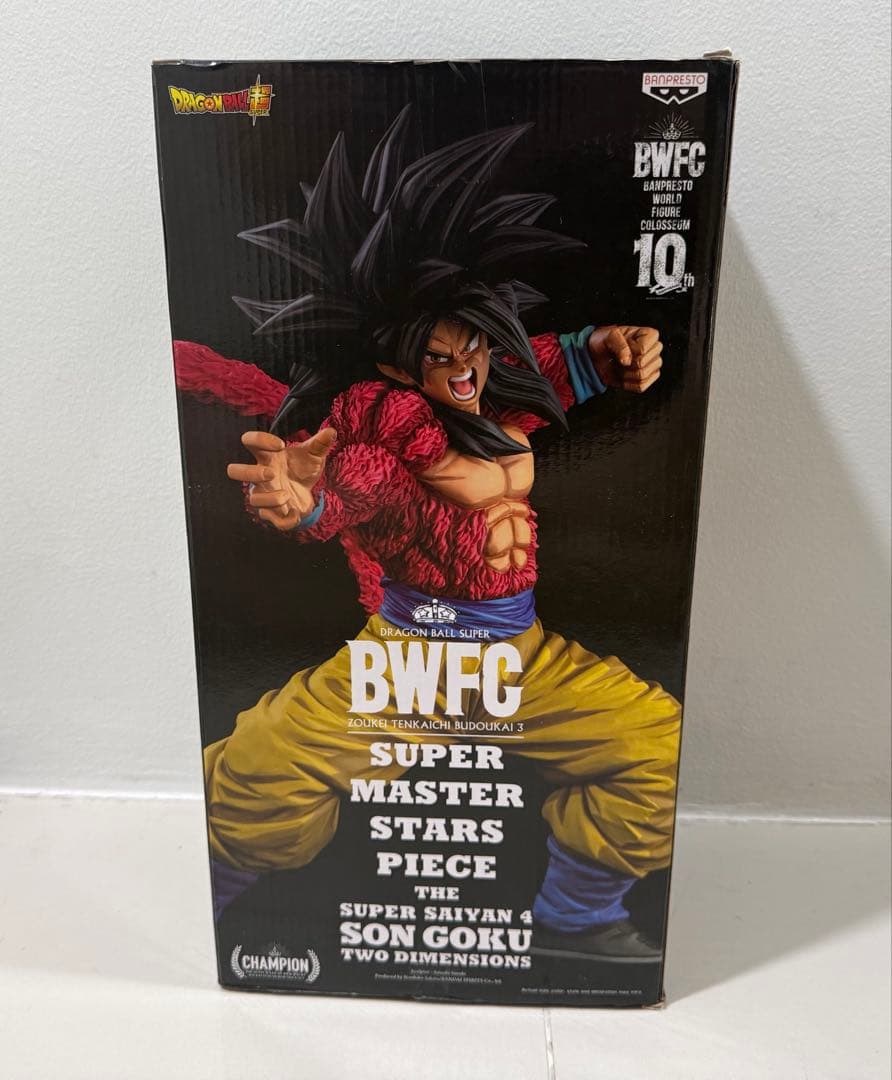 ドラゴンボール マンガディメンションフィギュア 孫悟空 海外イベント限定