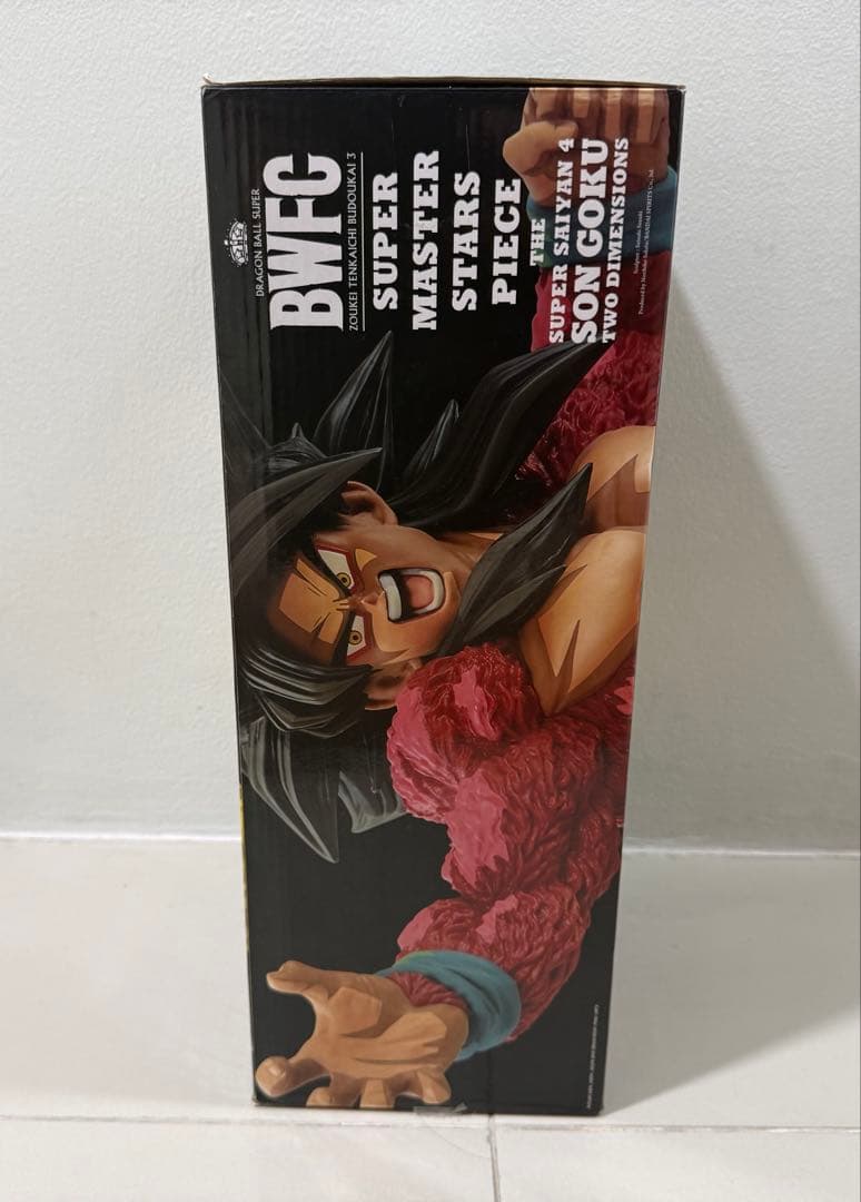 ドラゴンボール マンガディメンションフィギュア 孫悟空 海外イベント限定