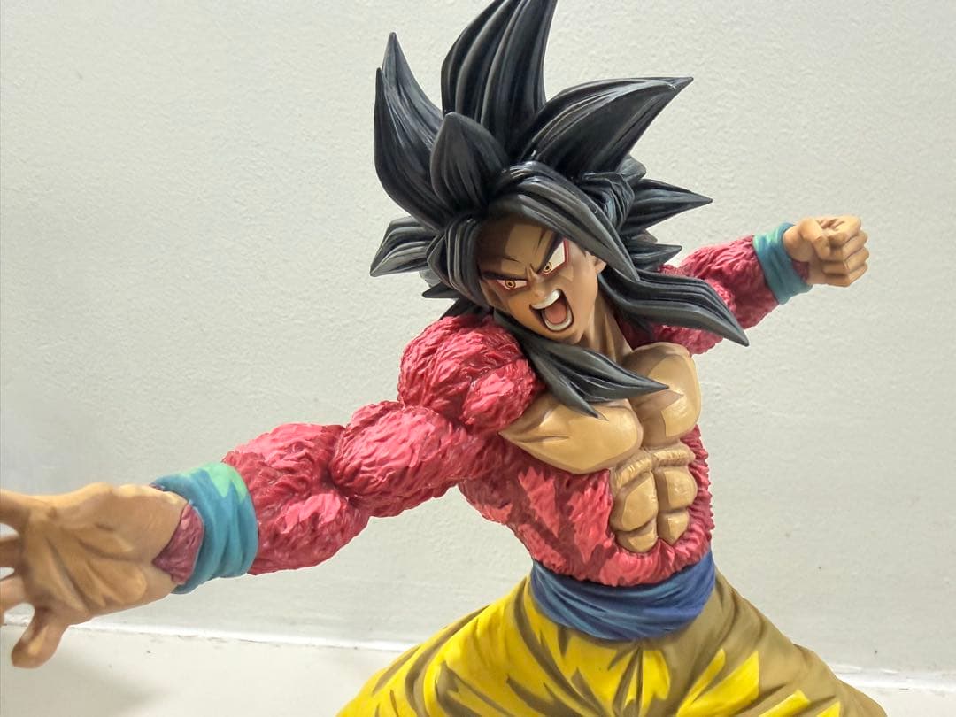 ドラゴンボール マンガディメンションフィギュア 孫悟空 海外イベント限定