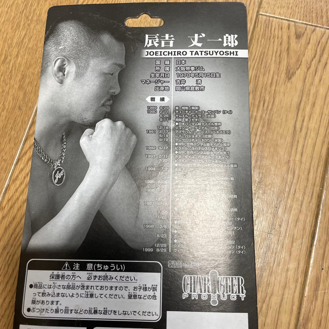 ボクシング・辰吉丈一郎