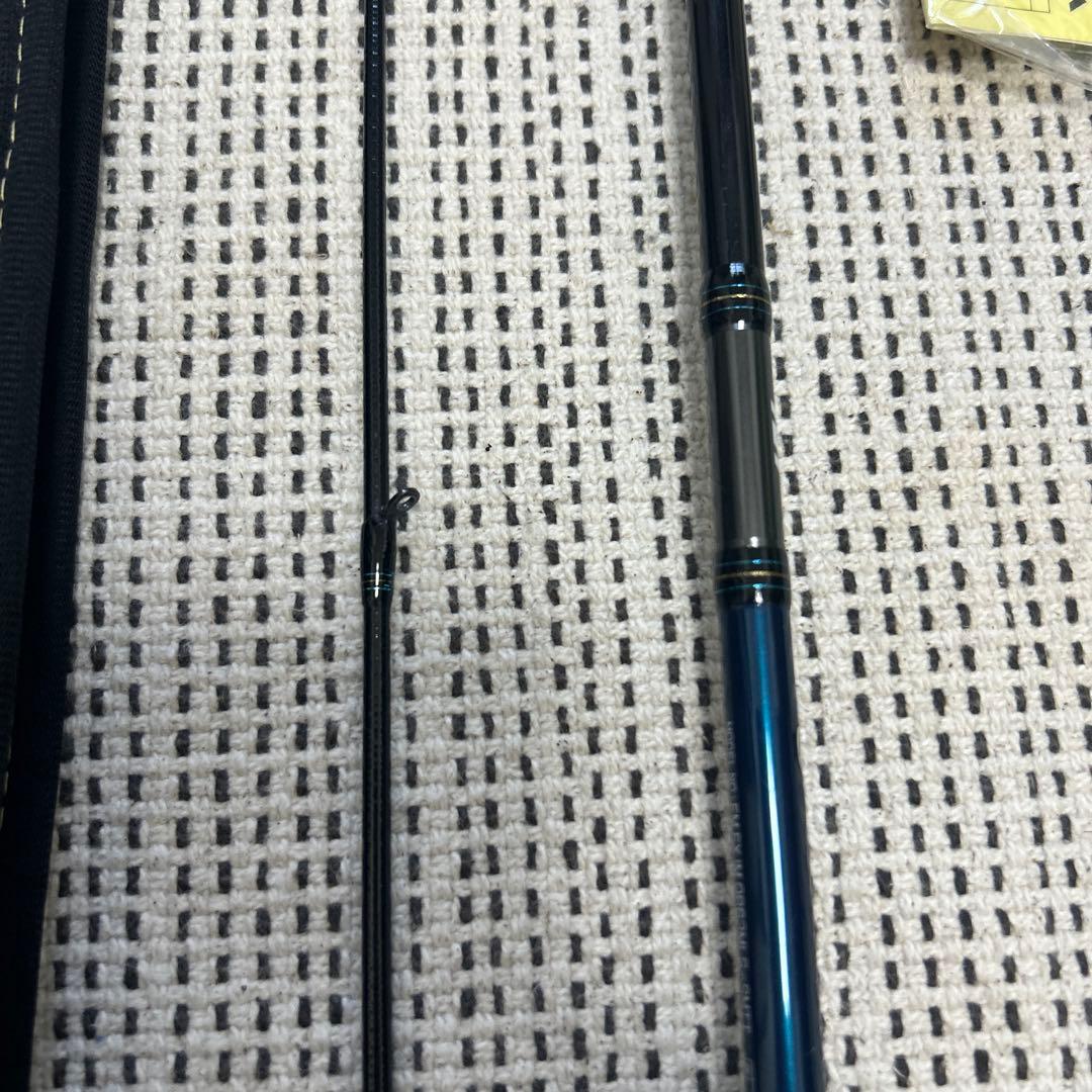 ダイワ　エメラルダス EX IKAL OR63MLS-SMTT