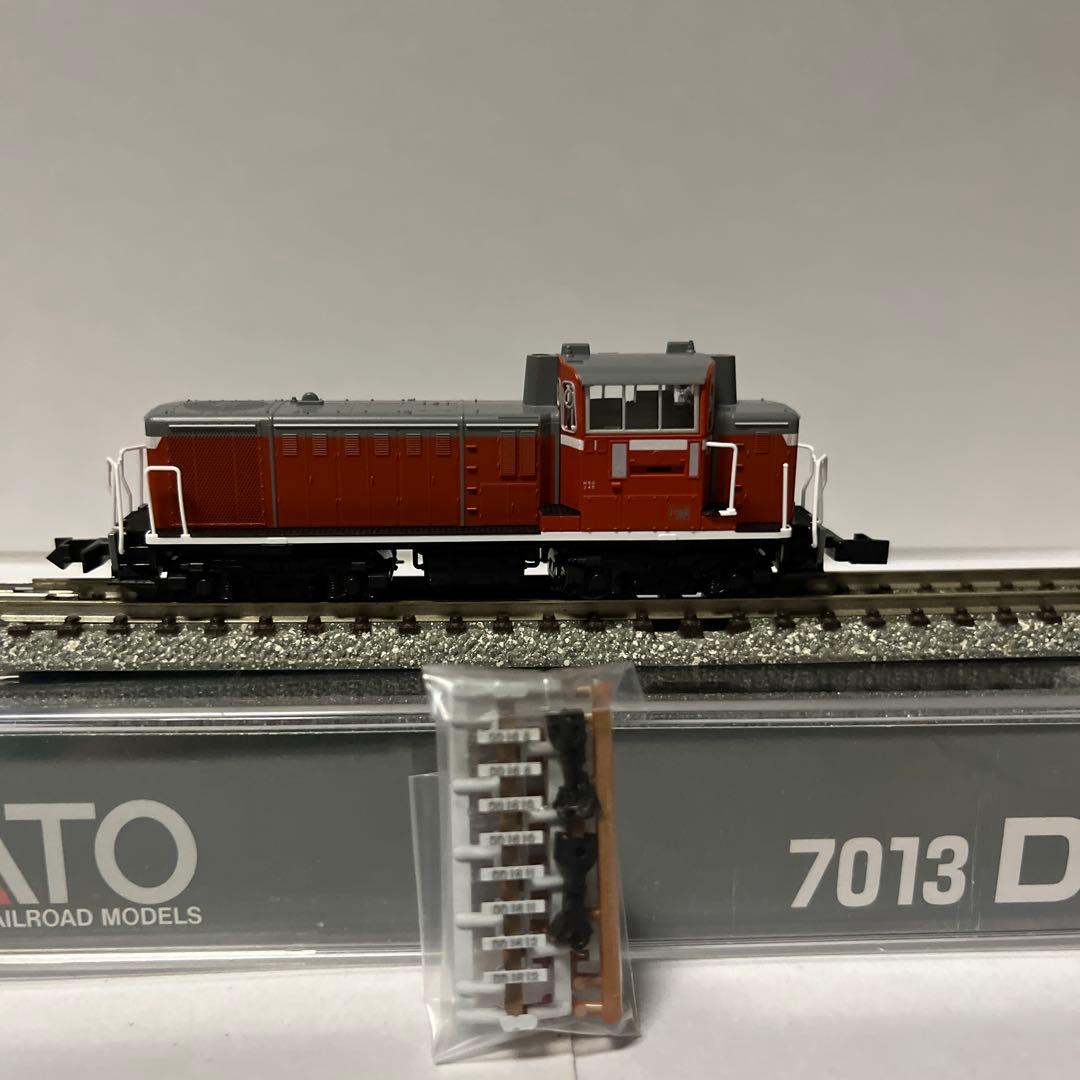 鉄道模型 7013 DD16